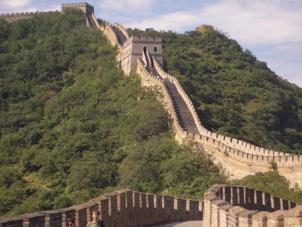 Grand Tour: Beijing → Xi'an → Shanghai — 12 Days
