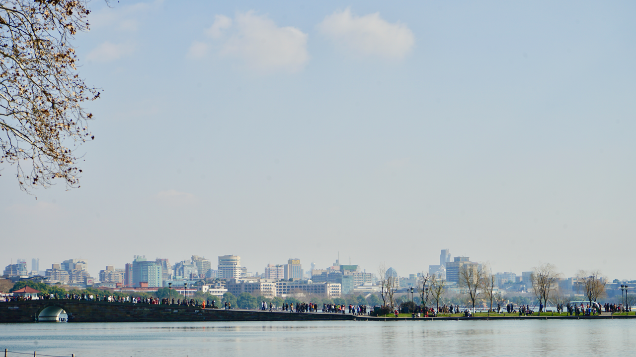 Hangzhou: Silk, Tea & Alibaba — 4 Days