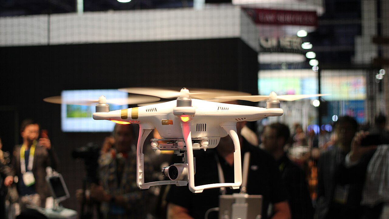 Inside DJI’s Sky City